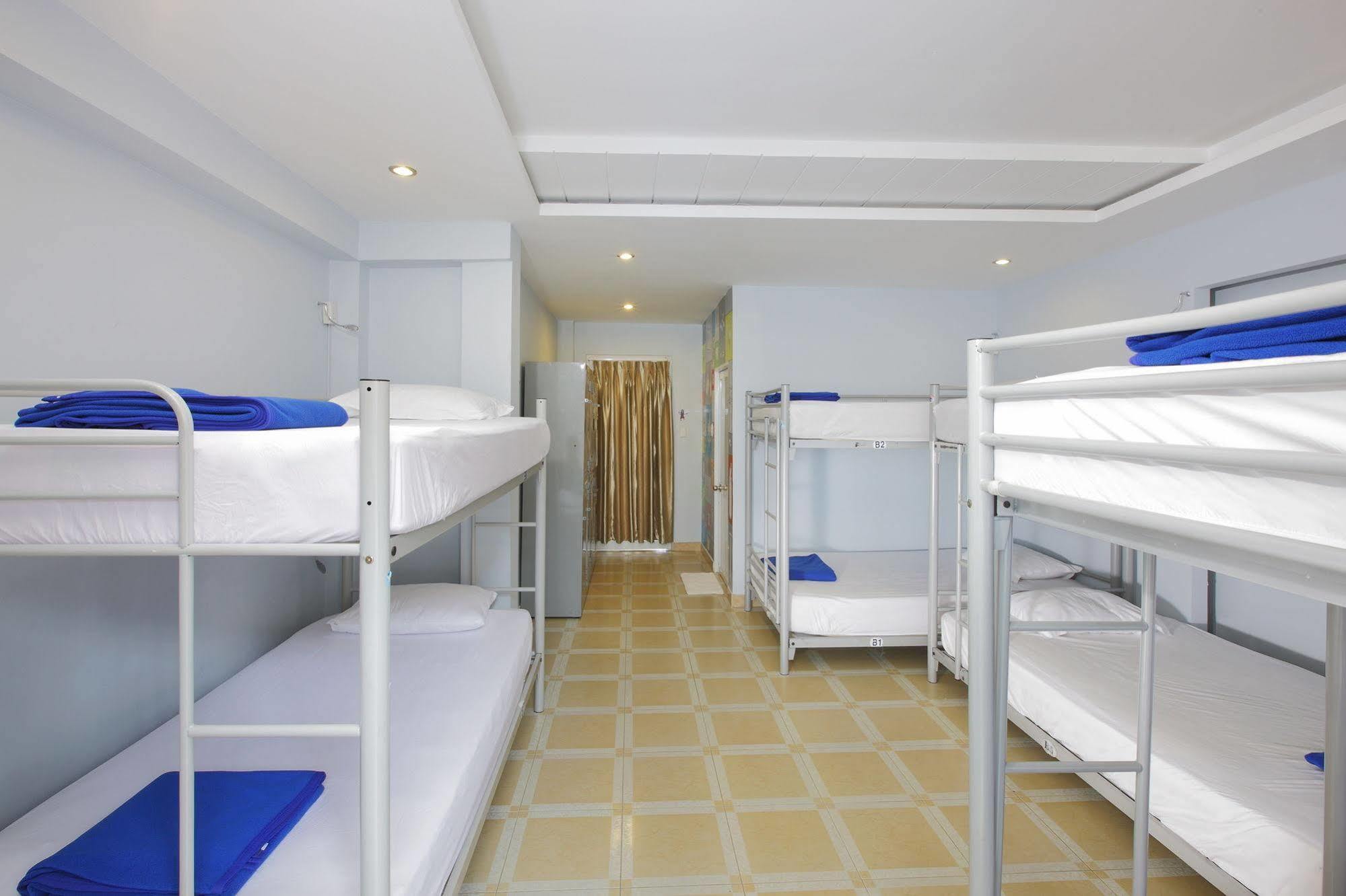 Saigon Backpackers @ Pham Ngu Lao *