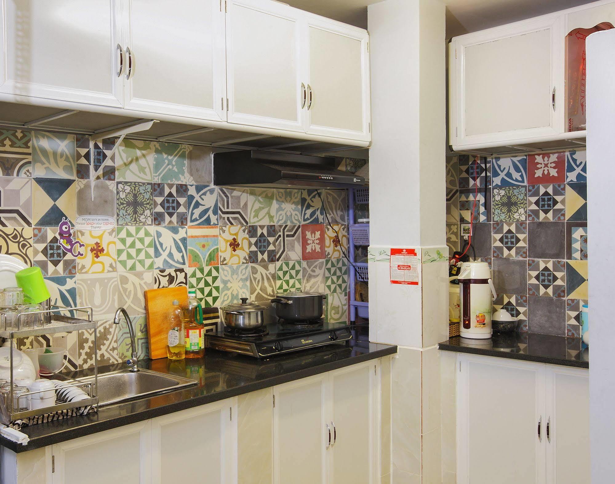 Hostel Saigon Backpackers @ Pham Ngu Lao