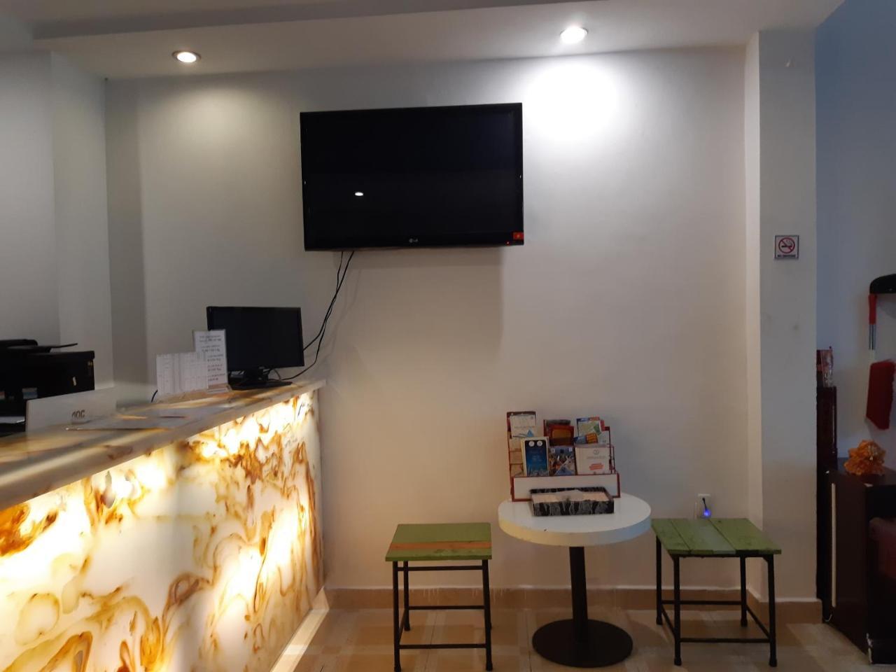 Saigon Backpackers @ Pham Ngu Lao *