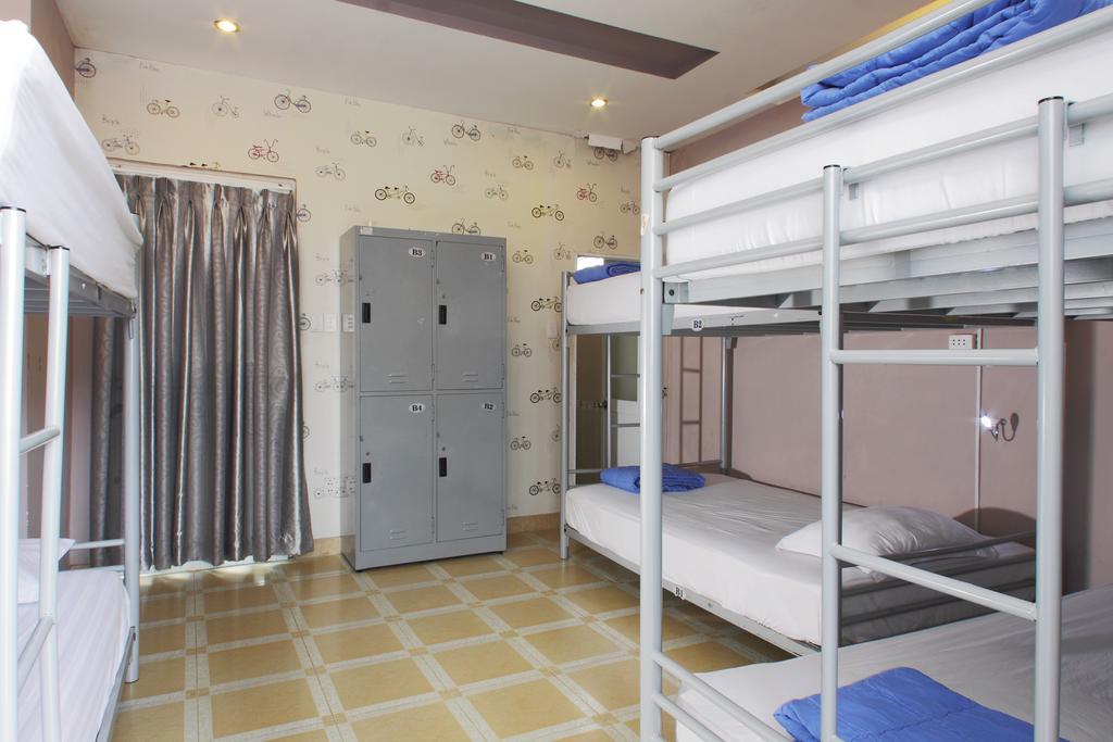 Saigon Backpackers @ Pham Ngu Lao