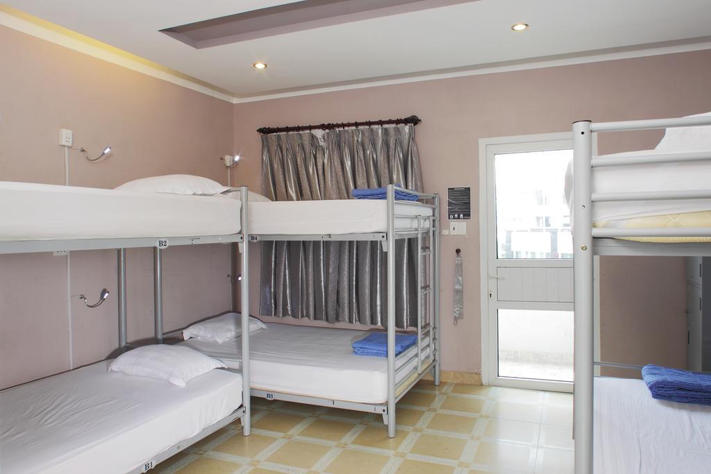 Nhà trọ Saigon Backpackers @ Pham Ngu Lao *