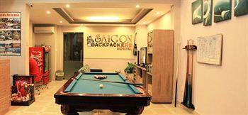Nhà trọ Saigon Backpackers @ Pham Ngu Lao *