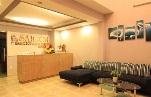 Saigon Backpackers @ Pham Ngu Lao TP. Hồ Chí Minh