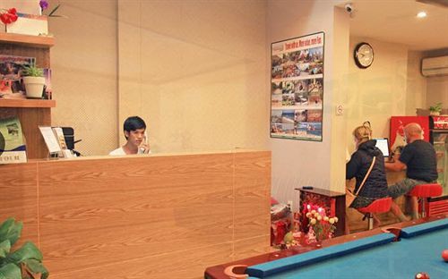 Saigon Backpackers @ Pham Ngu Lao