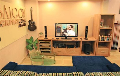 Nhà trọ Saigon Backpackers @ Pham Ngu Lao TP. Hồ Chí Minh