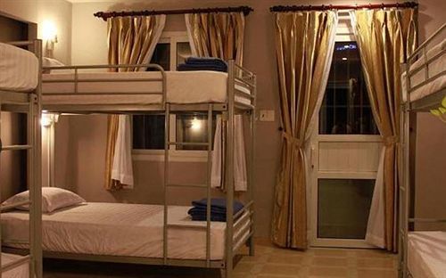 Nhà trọ Saigon Backpackers @ Pham Ngu Lao