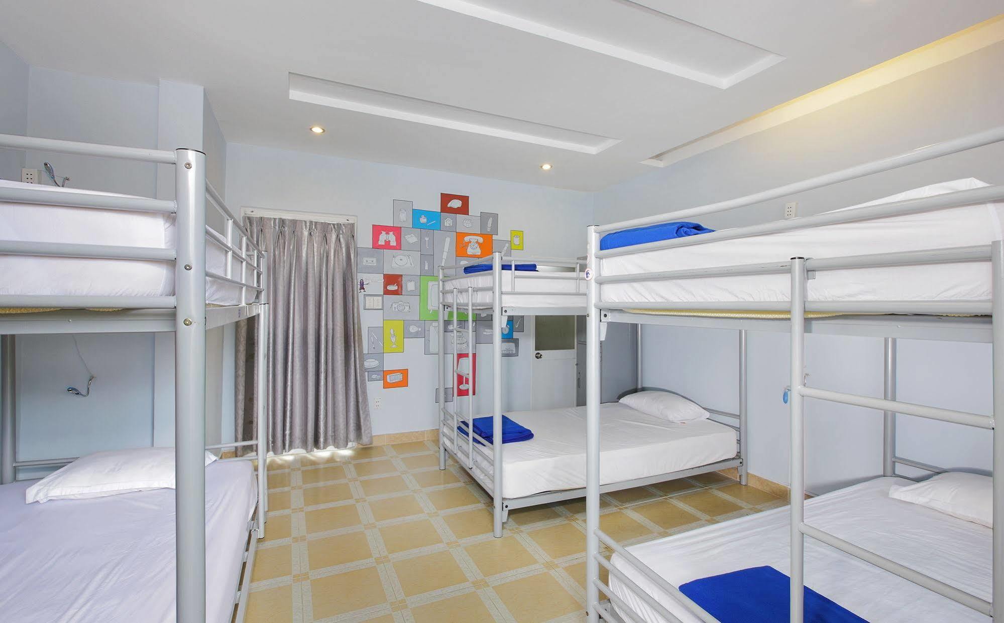 Saigon Backpackers @ Pham Ngu Lao Nhà trọ TP. Hồ Chí Minh
