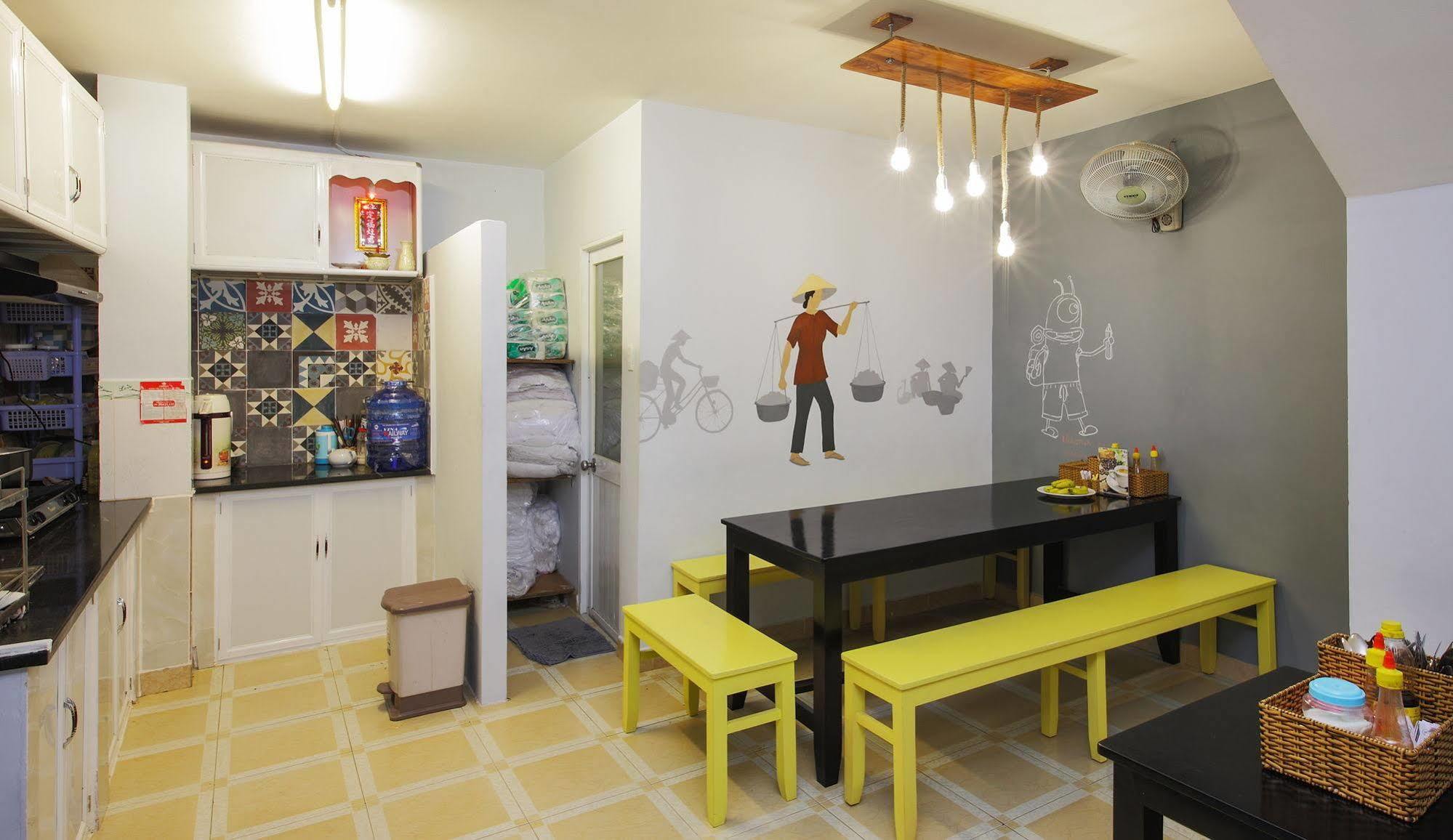Saigon Backpackers @ Pham Ngu Lao * TP. Hồ Chí Minh