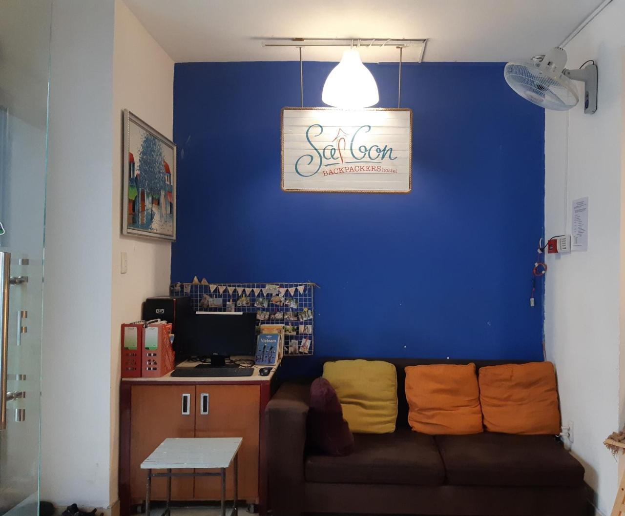 Nhà trọ Saigon Backpackers @ Pham Ngu Lao